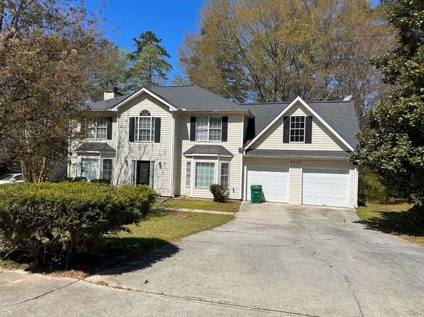 8036 Harmony Lakes Dr, Lithonia, GA 30058