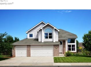 2318 Silver Trails Dr, Fort Collins, CO 80526