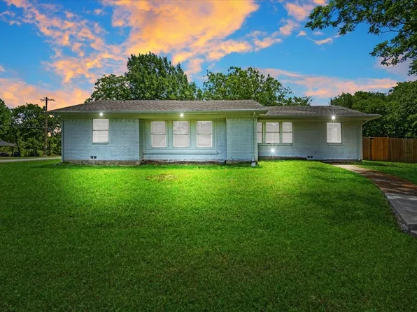 408 N Gowdy St, Whitewright, TX 75491