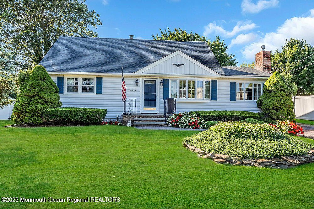 1217 Mintwood Lane, Manasquan, NJ 08736 Zillow