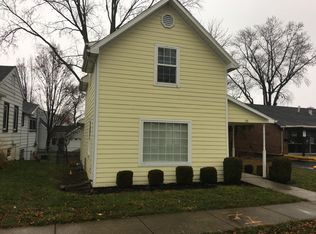 18 N Hyatt St, Tipp City, OH 45371