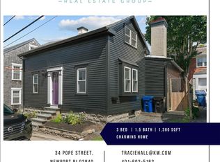 34 Pope St, Newport, RI 02840