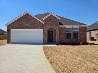 4157 Agave Ave, Springdale, AR 72764