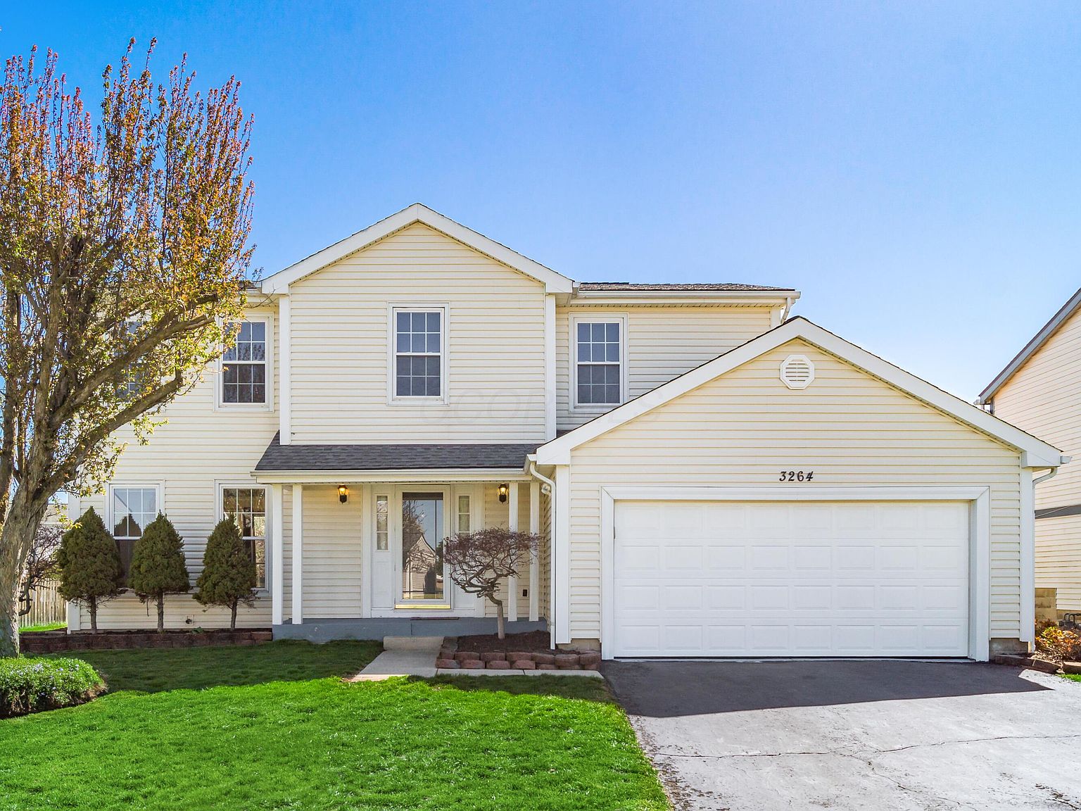 3264 Foxpoint Dr, Hilliard, OH 43026 | Zillow