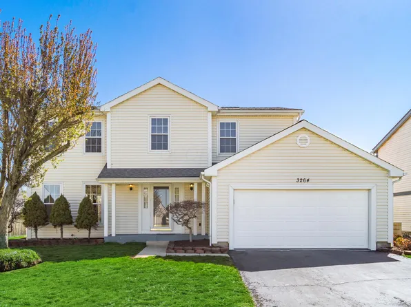 3264 Foxpoint Dr, Hilliard, OH 43026