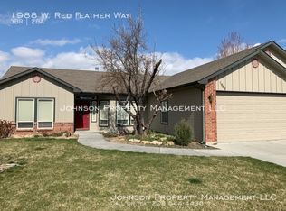1988 W Red Feather Way, Meridian, ID 83646