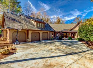 102 Rippling Cove Way, Six Mile, SC 29682