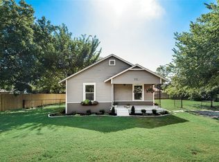 212 S 4th St, Sanger, TX 76266