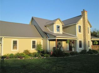 225 N Putnam County Rd, Coatesville, IN 46121