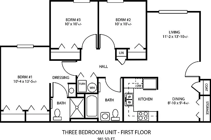 Oak Meadow Apartments — Photo 19