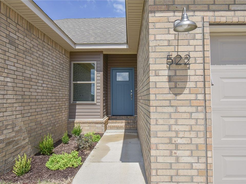 522 Oxen Ln West Fork AR Zillow
