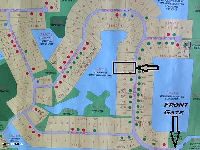 1st image of 3654 Province Dr