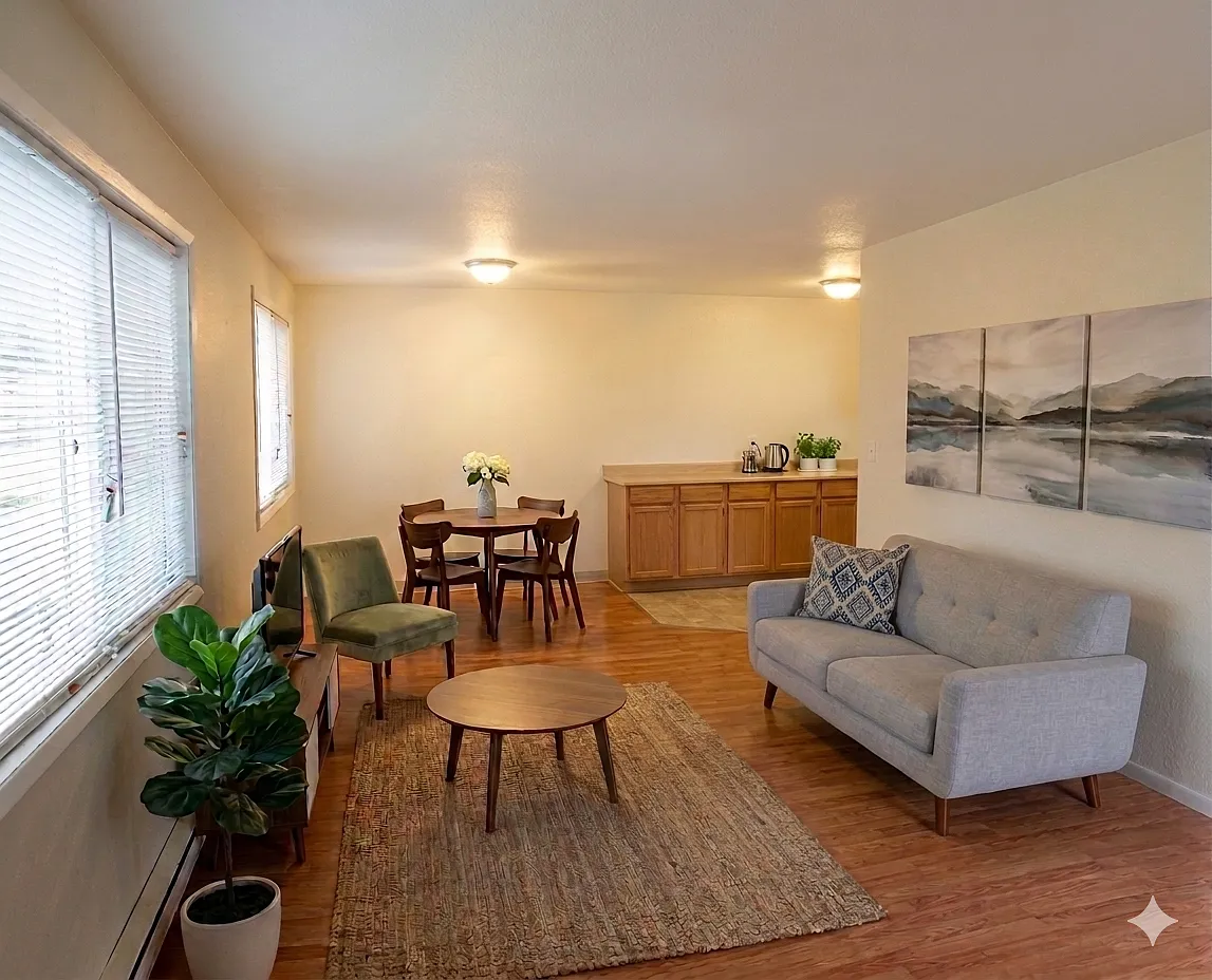 2 bed, 850 sqft, $1,395 — Photo 2