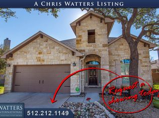 112 San Miniato St, Georgetown, TX 78628