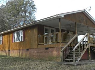 29 Lincoln Lake Rd, Kelso, TN 37348