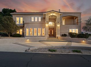 9126 Night Sky Ln NE, Albuquerque, NM 87122