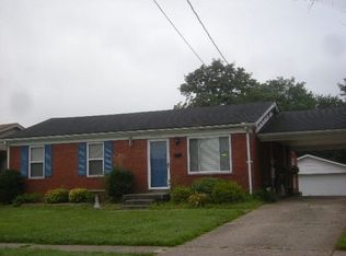 5414 Logwood Ave, Louisville, KY 40272