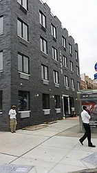 1593 Bergen Street in Weeksville