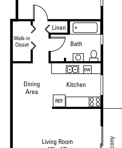High Acres Apartments and Townhomes — Photo 31
