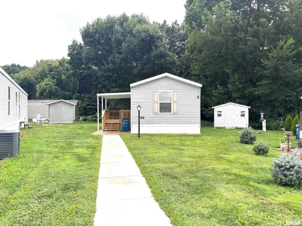 1515 N Lincoln Ave #16, Springfield, IL 62702