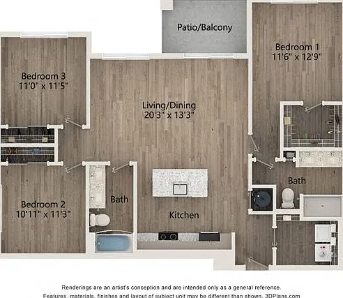 V2 Apartments — Photo 45