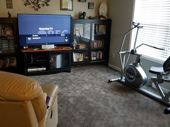 Upstairs Family Room