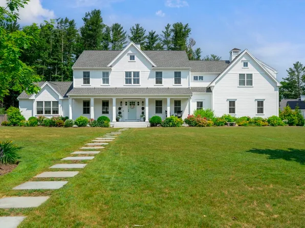 16 Ice House Rd, Duxbury, MA 02332
