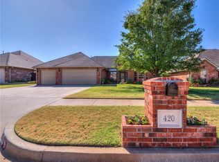 420 E Raleigh Ter, Mustang, OK 73064