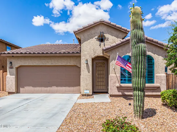 41342 W ELM Drive, Maricopa, AZ 85138