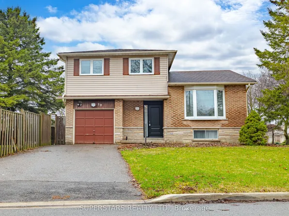 39 Evergreen Dr, Whitby, ON L1N 6S6