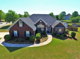 3051 Lincoln Log Way, McDonough, GA 30252