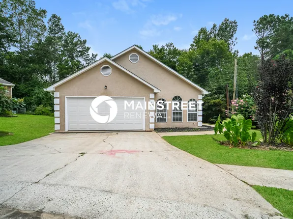 165 Gingercake Ct, Fayetteville, GA 30214