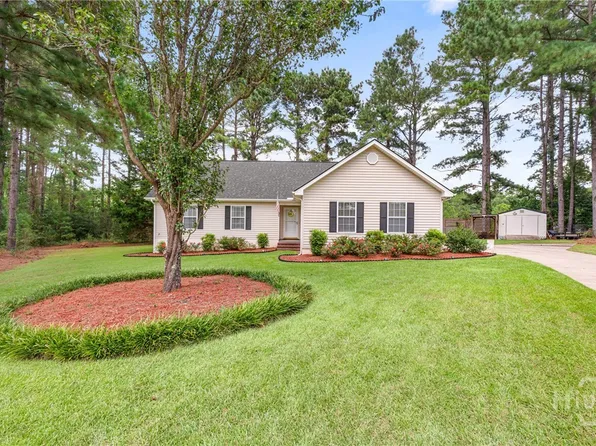 731 Ogeechee Drive, Statesboro, GA 30461