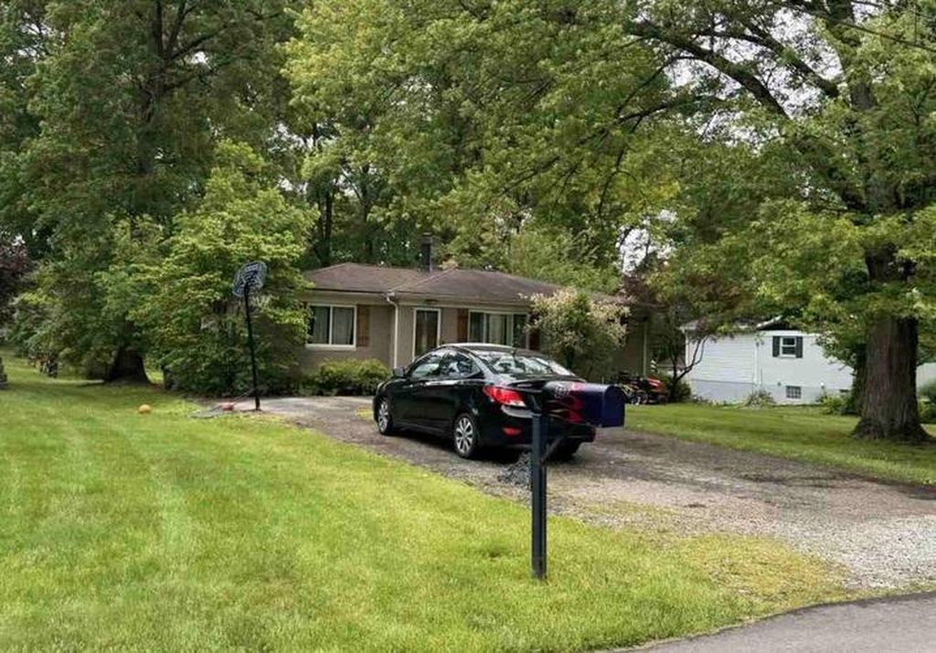 Real estate listing image
