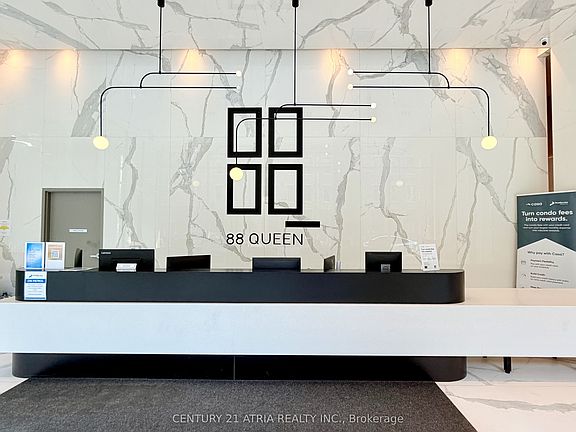 3rd image of 88 Queen St E #2108