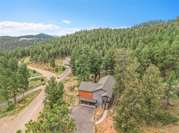191 Diamond Drive, Pine, CO 80470