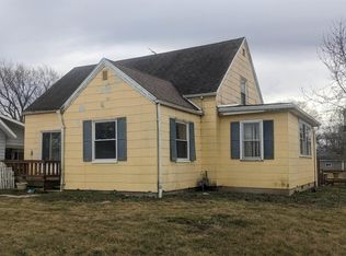 504 E Wiley Ave, Bluffton, IN 46714