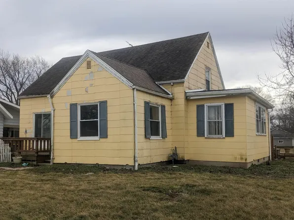 504 E Wiley Ave, Bluffton, IN 46714