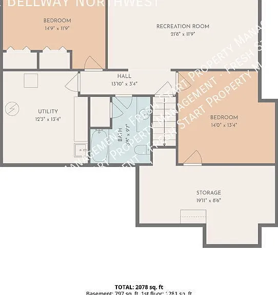 2107 Blue Bellway NW — Photo 31