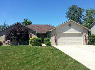 1548 Quail Run Dr, Kokomo, IN 46902