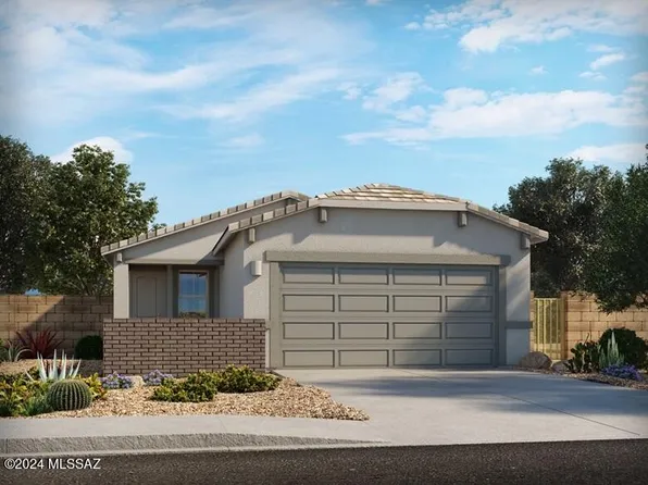 11945 W Rancho Dr, Marana, AZ 85653