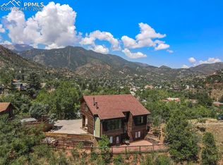 209 Peakview Blvd, Manitou Springs, CO 80829