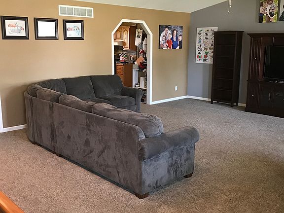 Living Room from front door