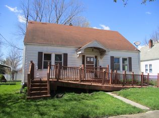 133 S Willow St, Toluca, IL 61369