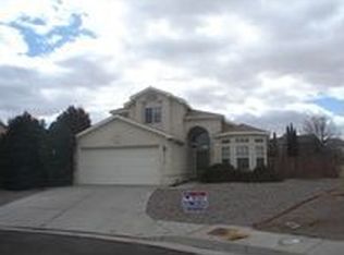 4120 Rancho Alegre Rd NW, Albuquerque, NM 87120