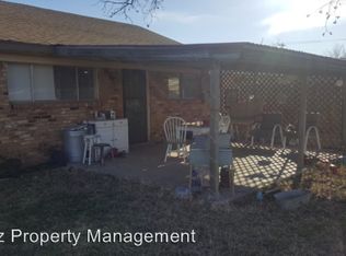 3706 Gulf Ave, Midland, TX 79707
