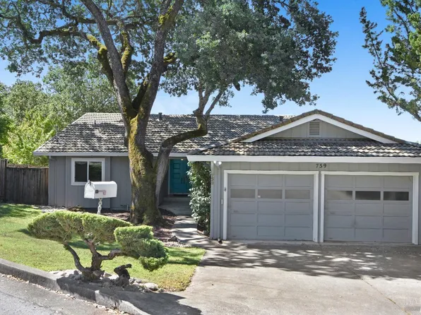 759 Ernest Drive, Sonoma, CA 95476