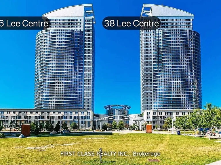 38 Lee Centre Dr #3312 — Photo 1