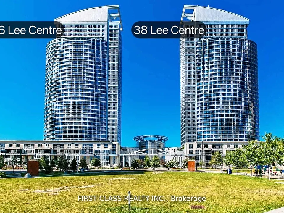 38 Lee Centre Dr #3312