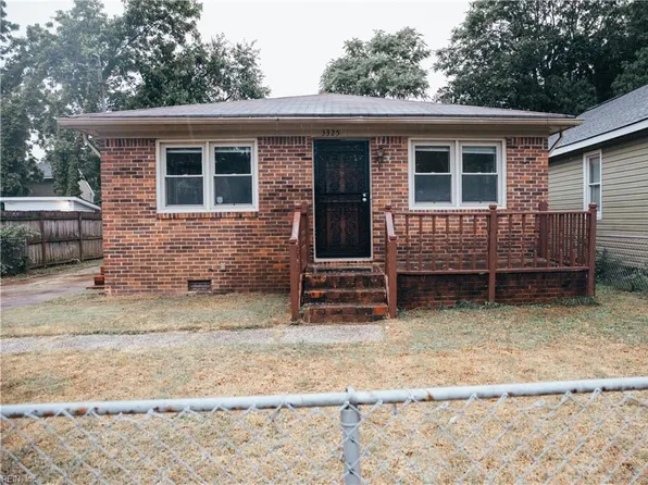 3325 Marne Ave, Norfolk, VA 23509